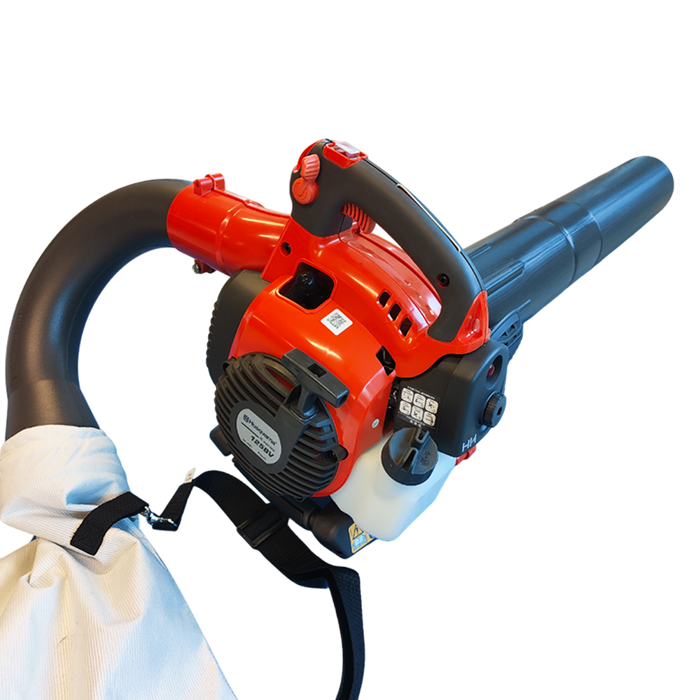 HUSQVARNA 125BVX BLOWER VACUUM