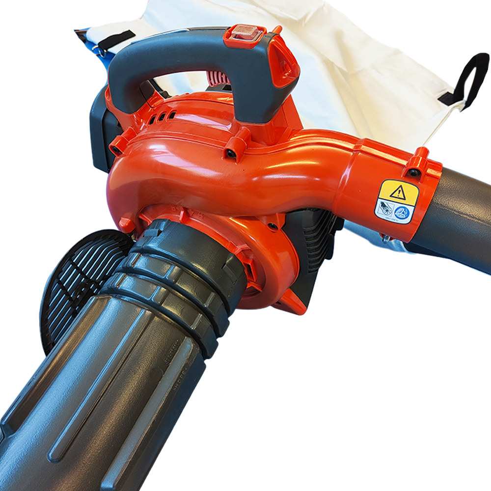 HUSQVARNA 125BVX BLOWER VACUUM
