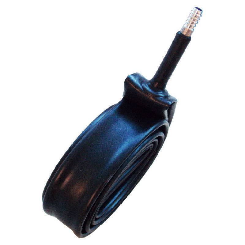 Luftkammer D. 2300 Schwarz mit Stahlstütze