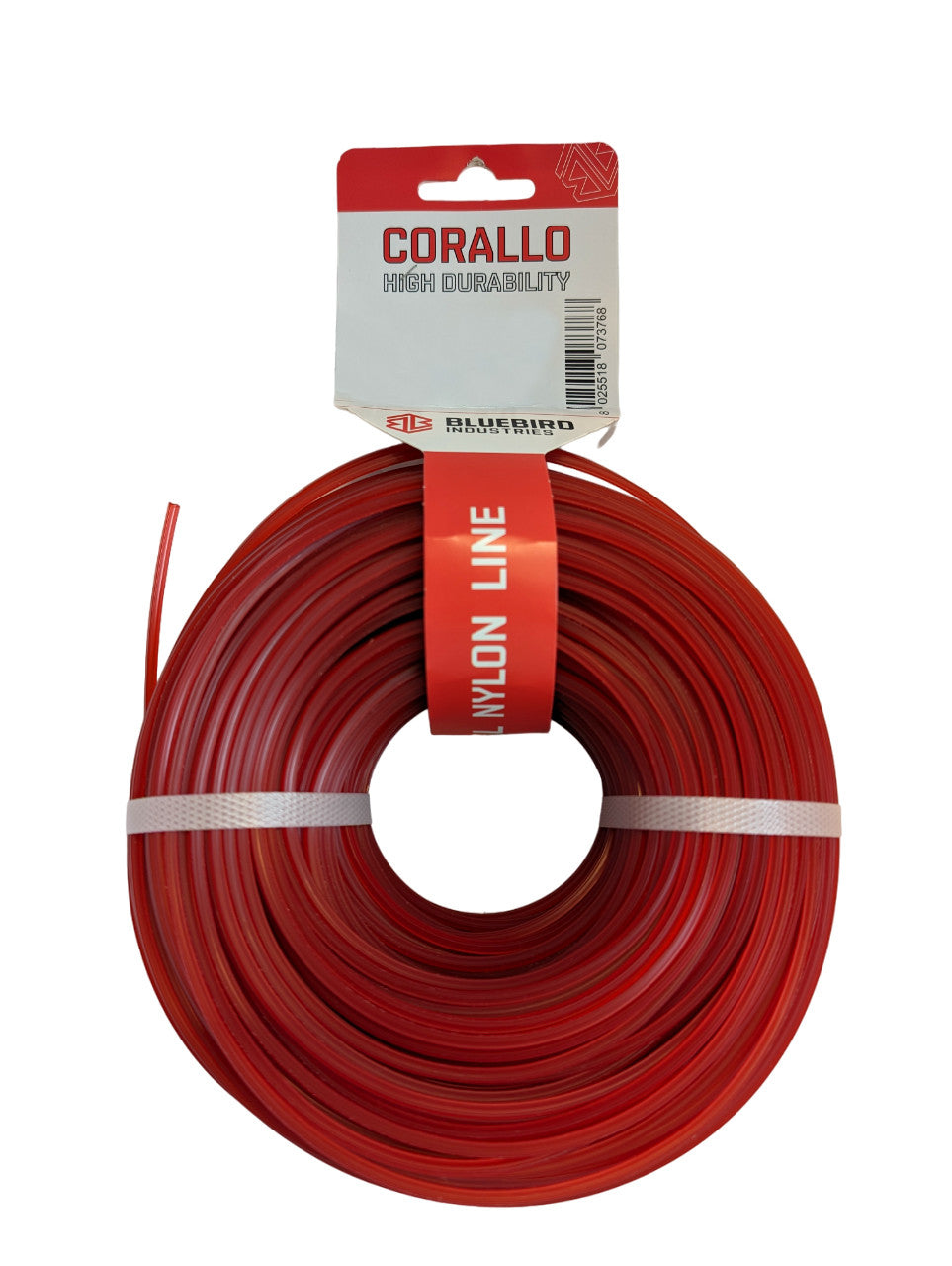 100 MT CORAL SQUARE WIRE MM 3.3