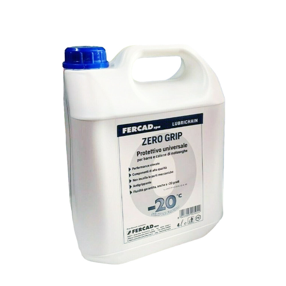 FERCAD ZERO GRIP CHAIN OIL LT 5