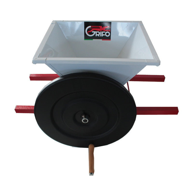 PIGIATRICE MANO GRIFO "PMN" TRAMOGGIA SMALTO 400x400mm
