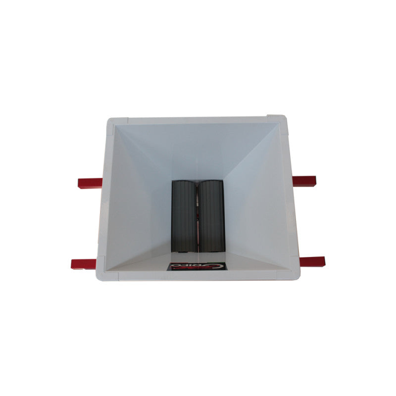 PRESSE MANUELLE GRIFO "PMN" TRAMOGGIA ÉMAILLÉE 400x400mm