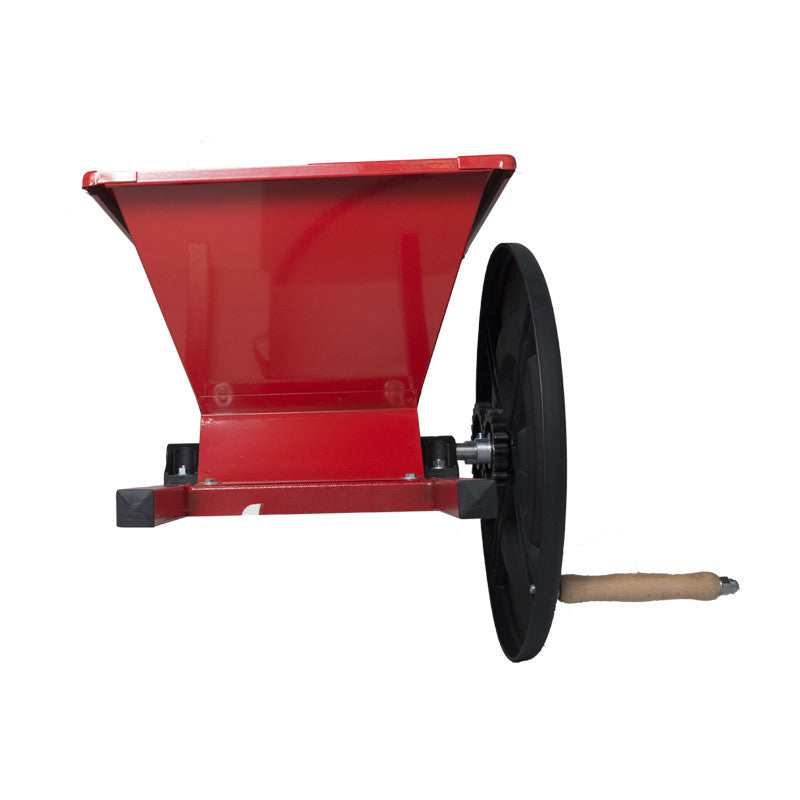 PRESSE MANUELLE GRIFO "PMN" TRAMOGGIA ÉMAILLÉE 400x400mm