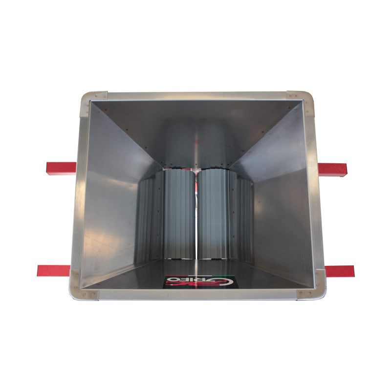 BGC-S MODEL MANUAL CRUSHERS ALL STAINLESS STEEL NYLON ROLLERS, 400X400