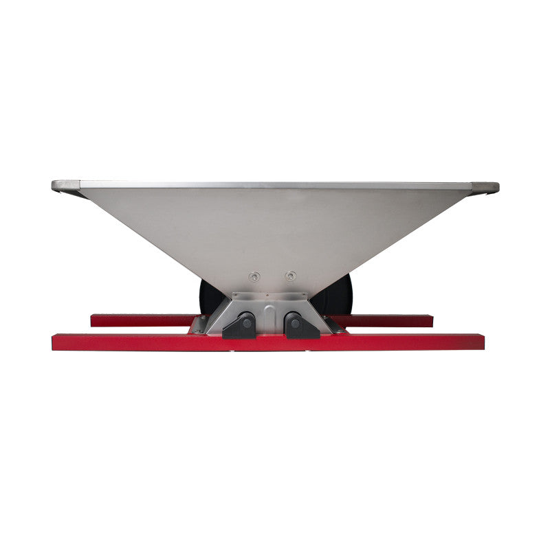 PIGIATRICE MANO GRIFO "PPI" TRAMOGGIA INOX 800x500mm