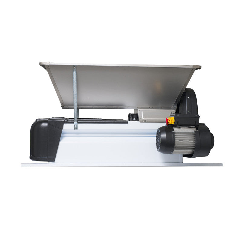 PIGIADIRASPATRICE MOTORE GRIFO "DMCSI" SMALTO E INOX 900x500mm