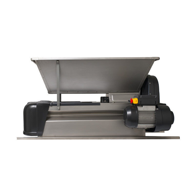 PIGIADIRASPATRICE MOTORE GRIFO "DMCI" INOX 900x500mm