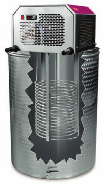 GRUPPO FRIGO C1-W1 READY TO USE