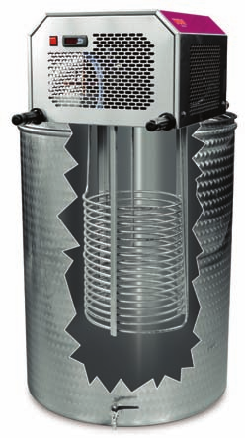 GRUPPO FRIGO C1-W1 READY TO USE