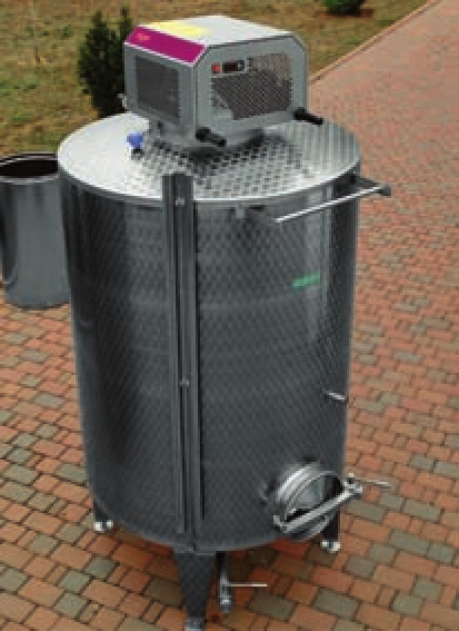 REFRIGERATION UNIT C1-W1 READY TO USE