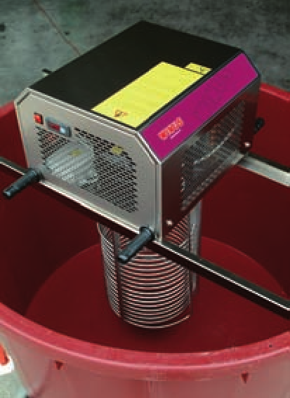 REFRIGERATION UNIT C1-W1 READY TO USE