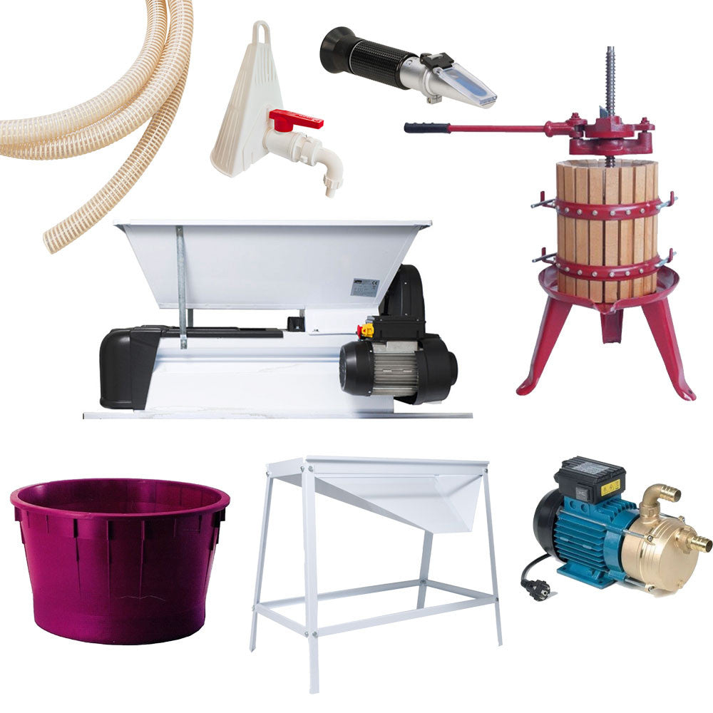 KIT VENDEMMIA SMALTO "PRO"
