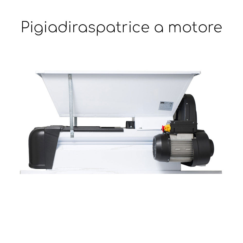 KIT TRAUBENERNTE SMALTO "PRO" + SPA