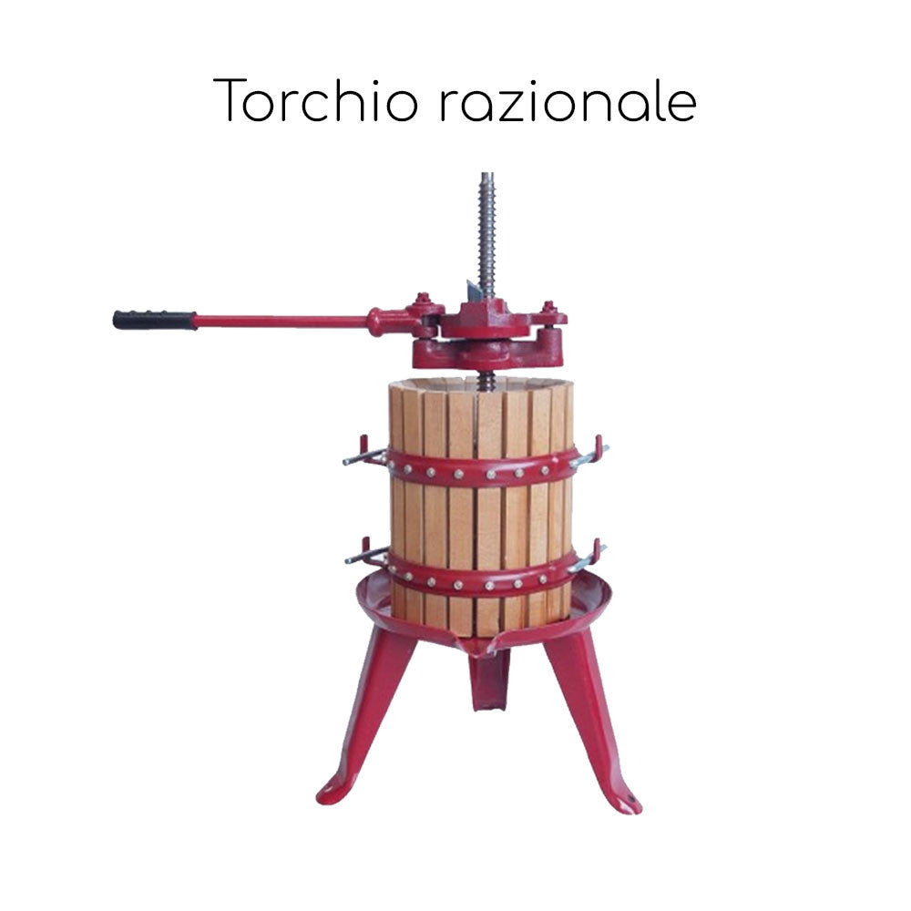 KIT TRAUBENERNTE SMALTO "PRO" + SPA