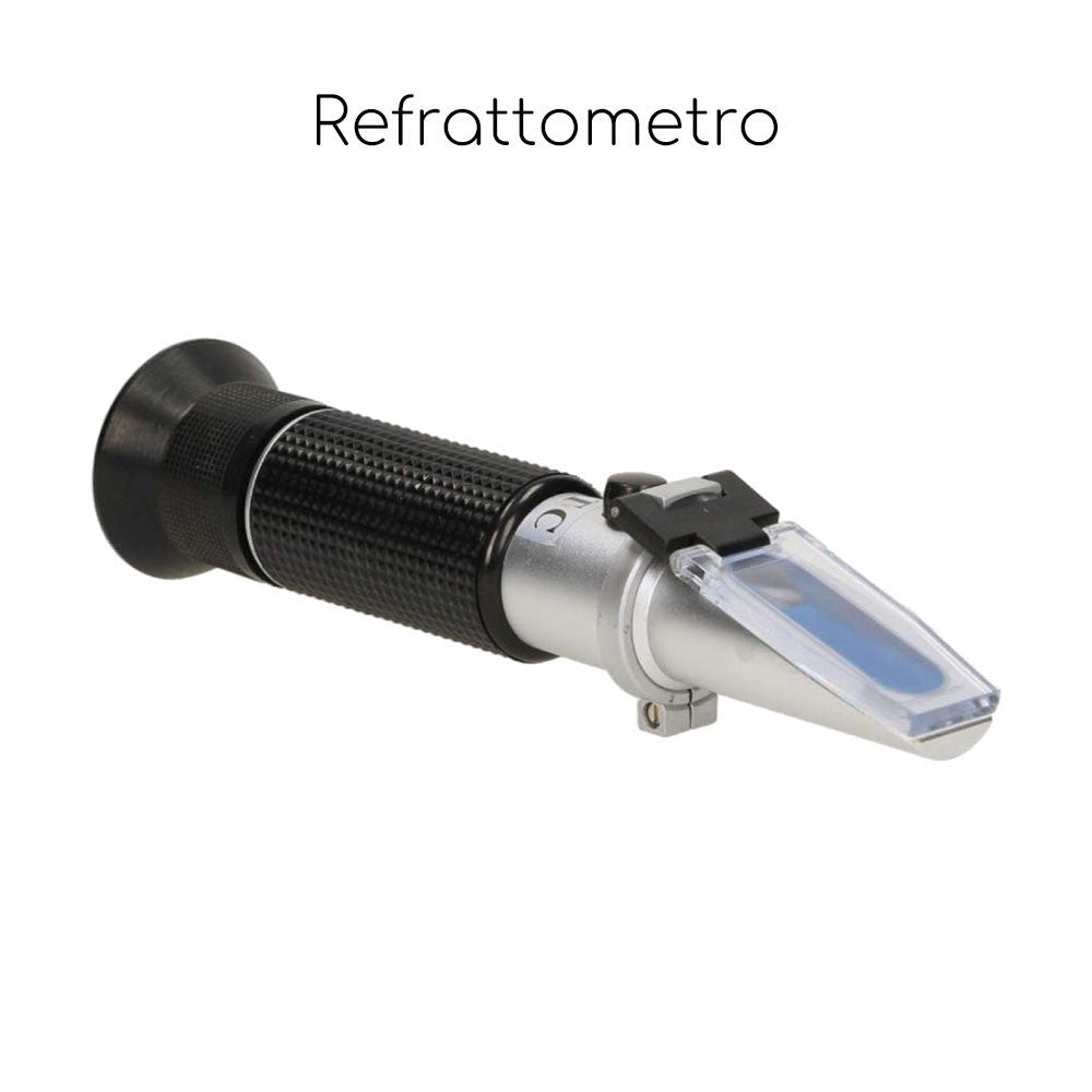 KIT TRAUBENERNTE SMALTO "PRO" + SPA