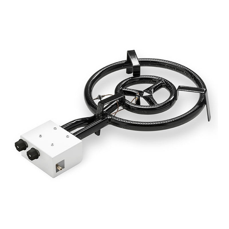 BRÛLEUR PAELLERA DIAM.400 AVEC THERMOCONNECTEUR