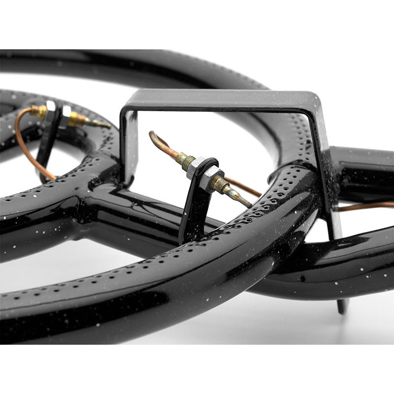 BRÛLEUR PAELLERA DIAM.400 AVEC THERMOCONNECTEUR
