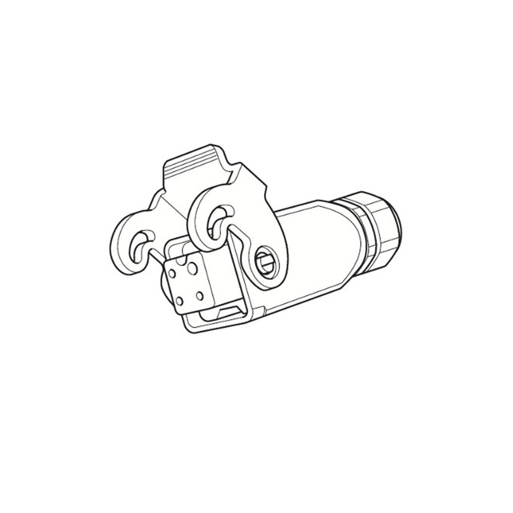 PRISE MALE DE RECHANGE POUR KARBONIUM/ALBATROS