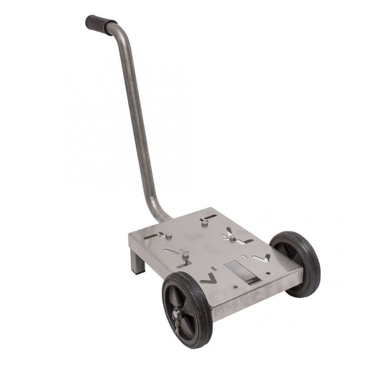 CARRELLO INOX AISI 304 PER EP-MINI