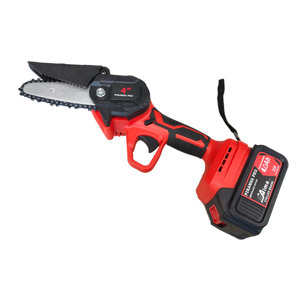PIRANHA PRO ELECTRIC PRUNER