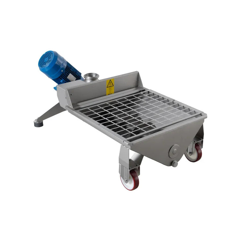 ELLIPTISCHE KOLBENPUMPE "VM 20"