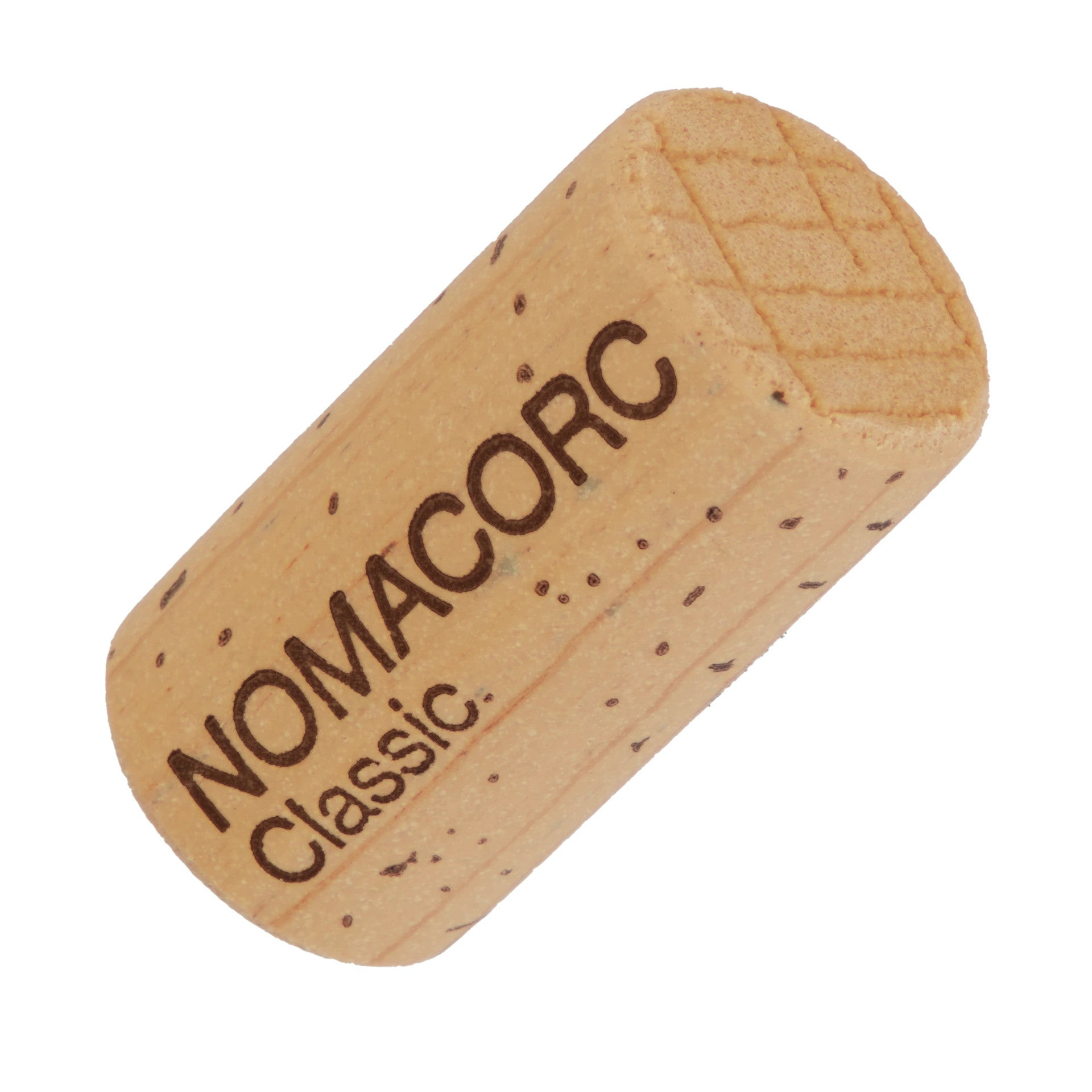 TAPPO NOMACORC CLASSIC GREEN conf. 100pz
