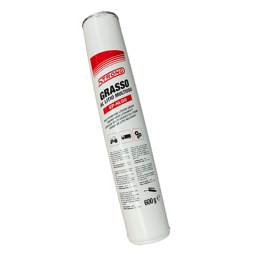 600 GR LITHIUM GREASE CARTRIDGE