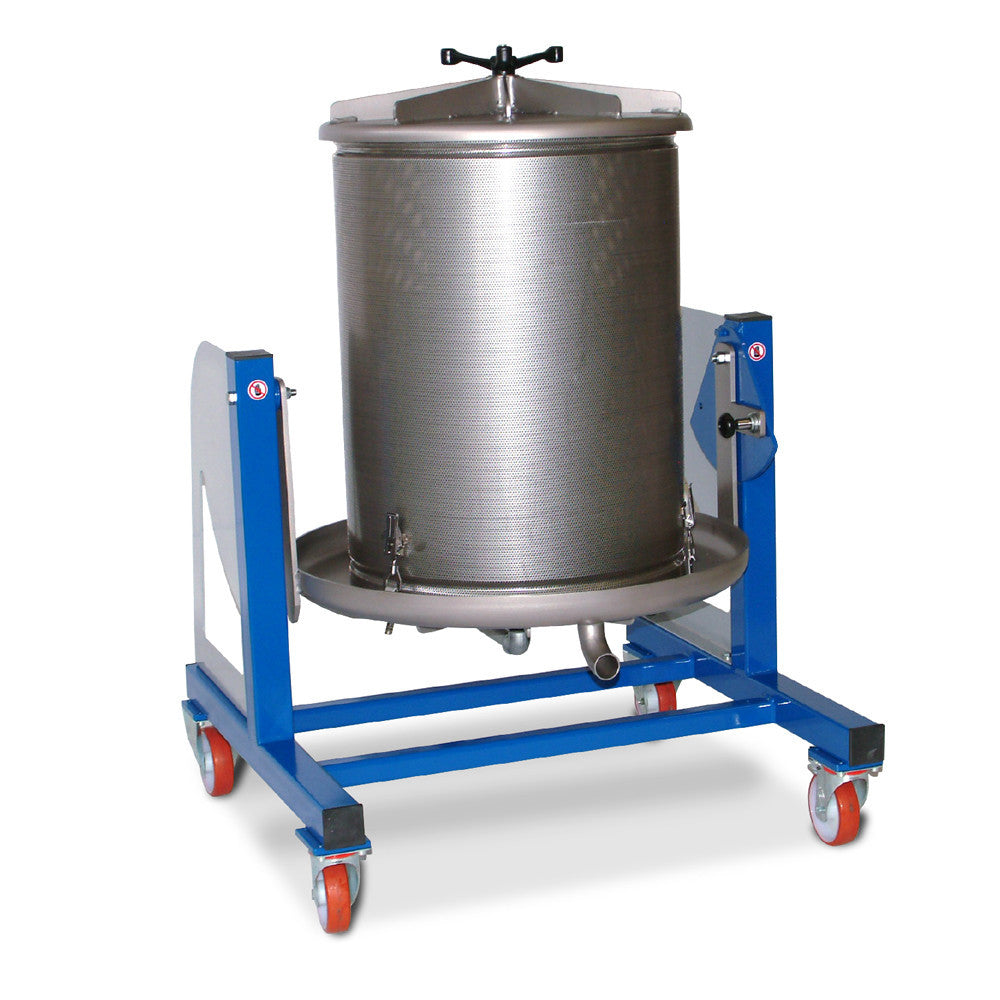 IDROPRESSA "IDRO 160I" INOX