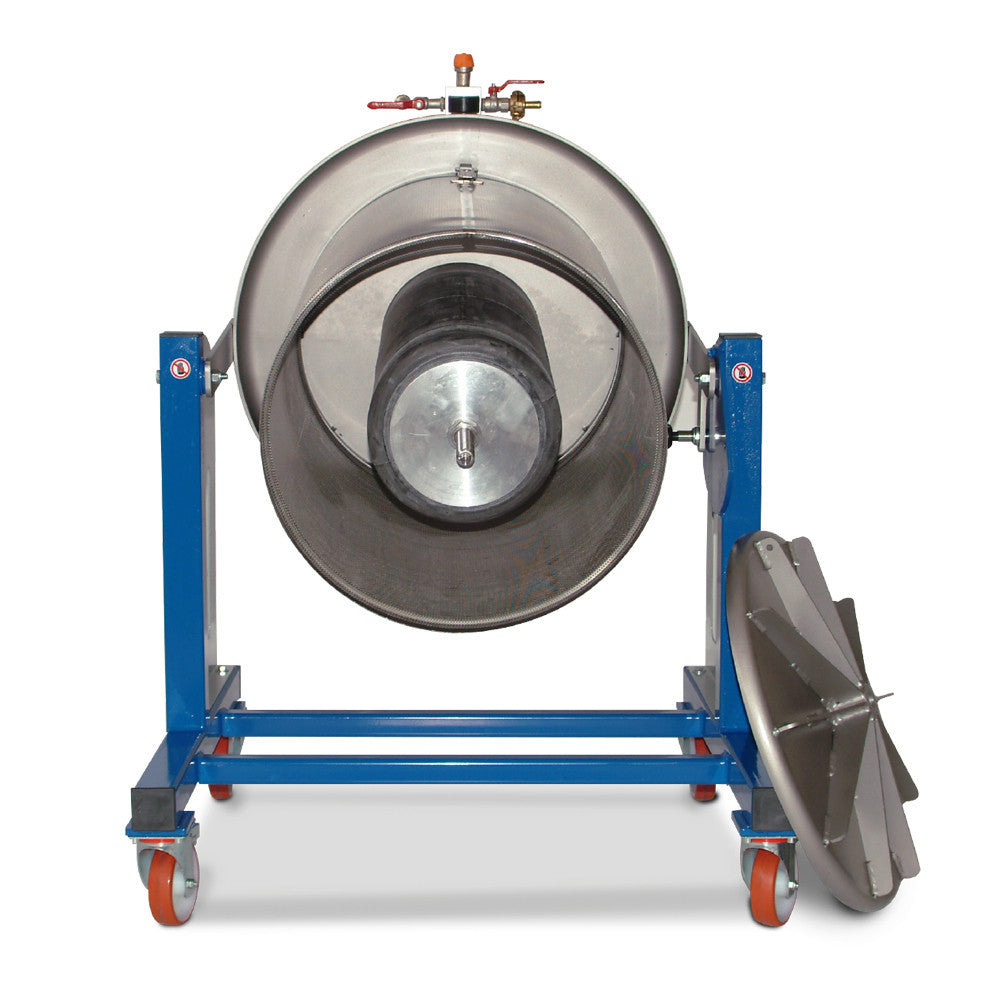 IDROPRESSA "IDRO 160I" INOX