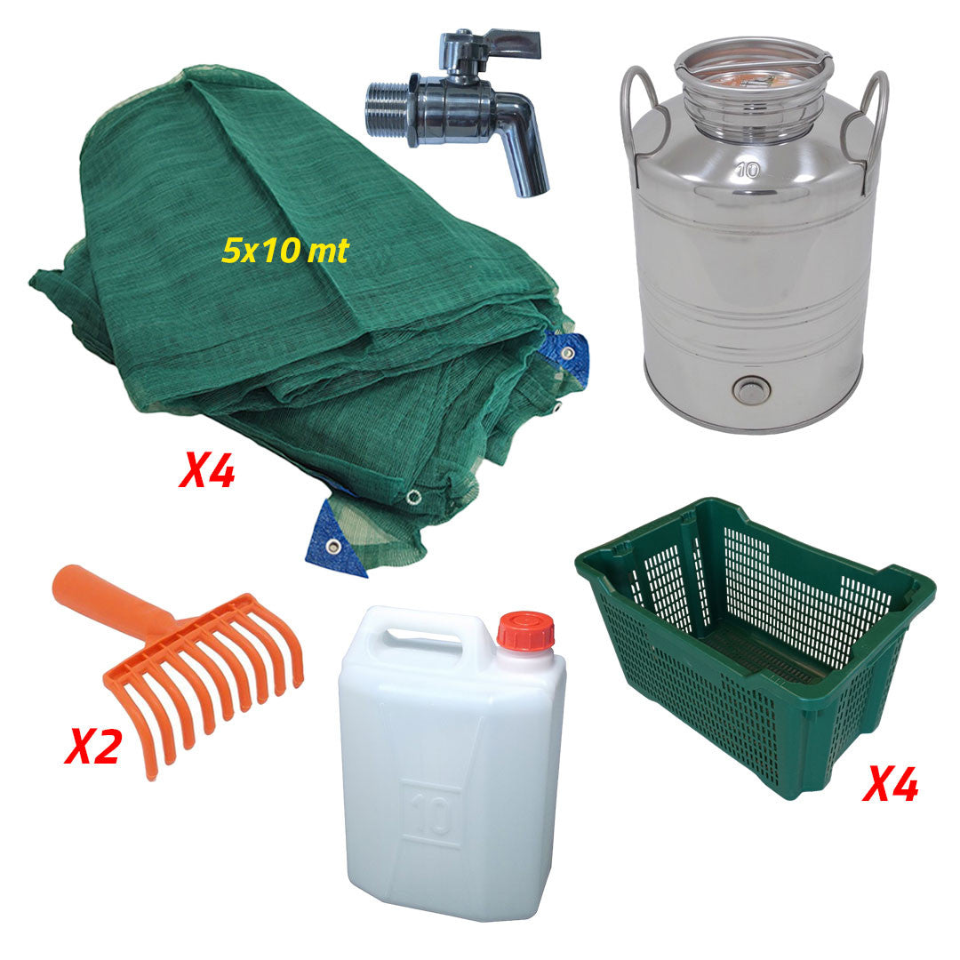 KIT OLIO "HOBBY 2"