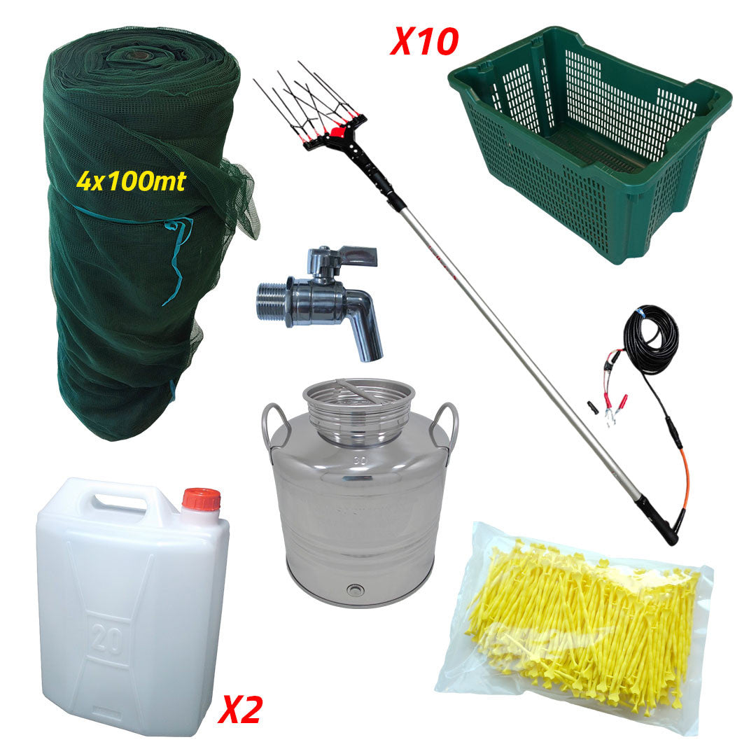 OIL KIT "PRO 1"