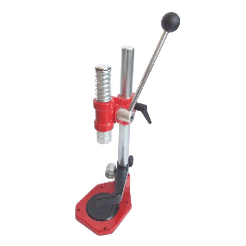 TAPPATRICE CAVALLETTO CORONA A 2 CAMPANE PER Diam.26-29 MOD "PESANTE"