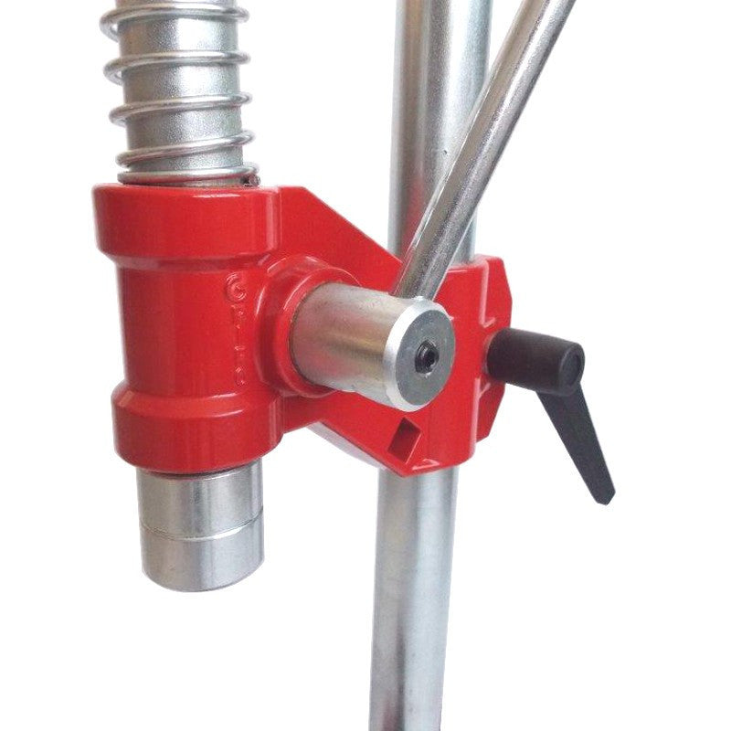 TAPPATRICE CAVALLETTO CORONA A 2 CAMPANE PER Diam.26-29 MOD "PESANTE"