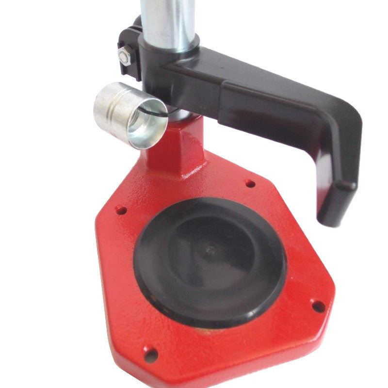 TAPPATRICE CAVALLETTO CORONA A 2 CAMPANE PER Diam.26-29 MOD "PESANTE"