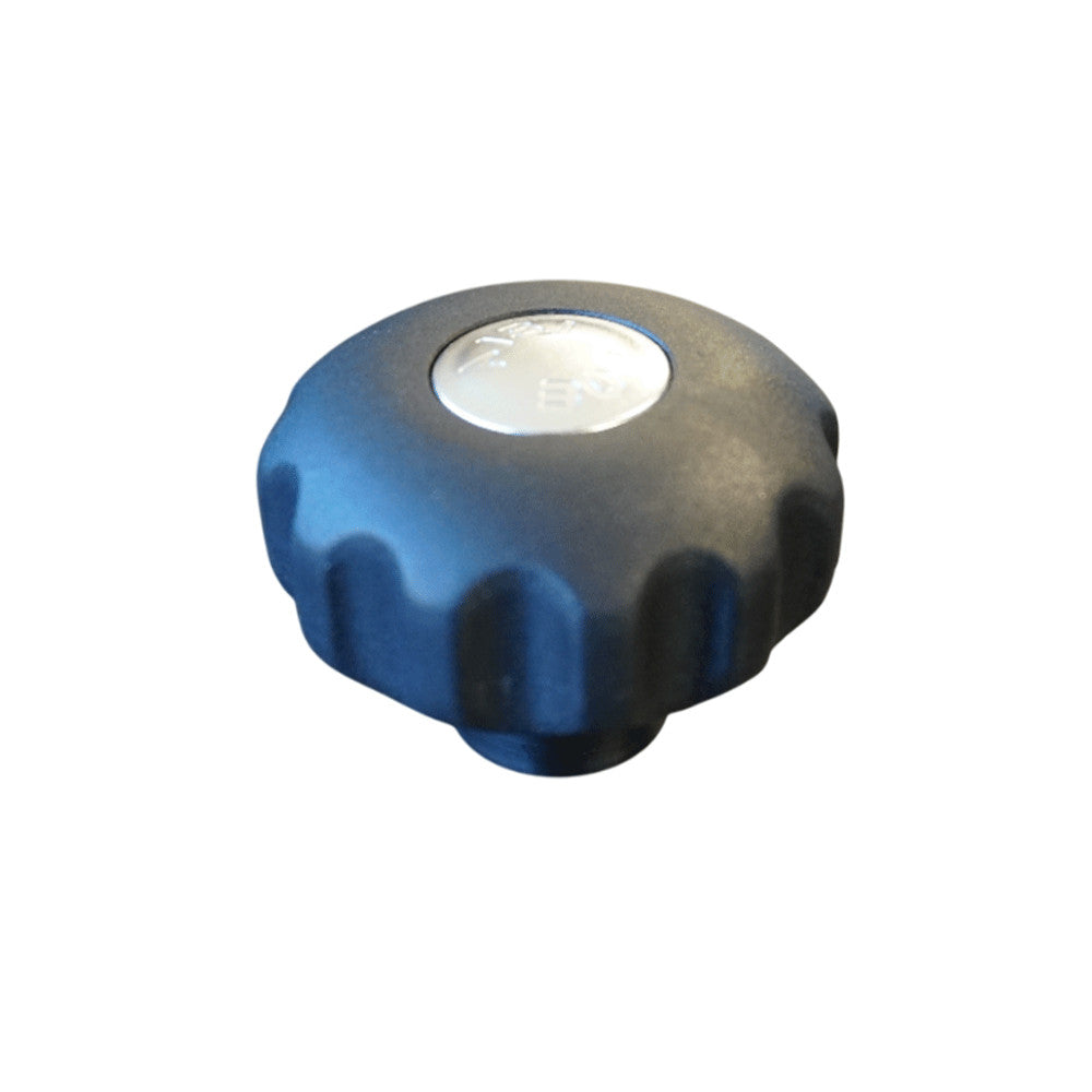 DREHKNOPF TECHNOPOLYMER ØINT M10 - ØEXT 60mm