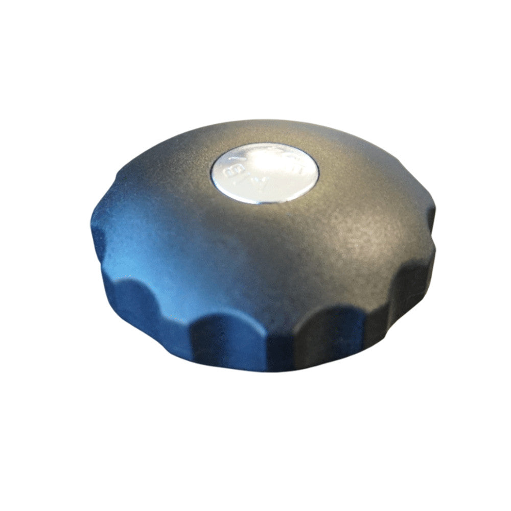 MANOPOLA TECNOPOLIMERO ØINT M10 - ØEXT 80mm