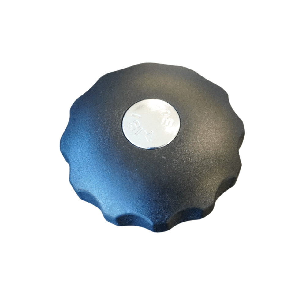 TECHNOPOLYMER KNOB ØINT M10 - ØEXT 80mm