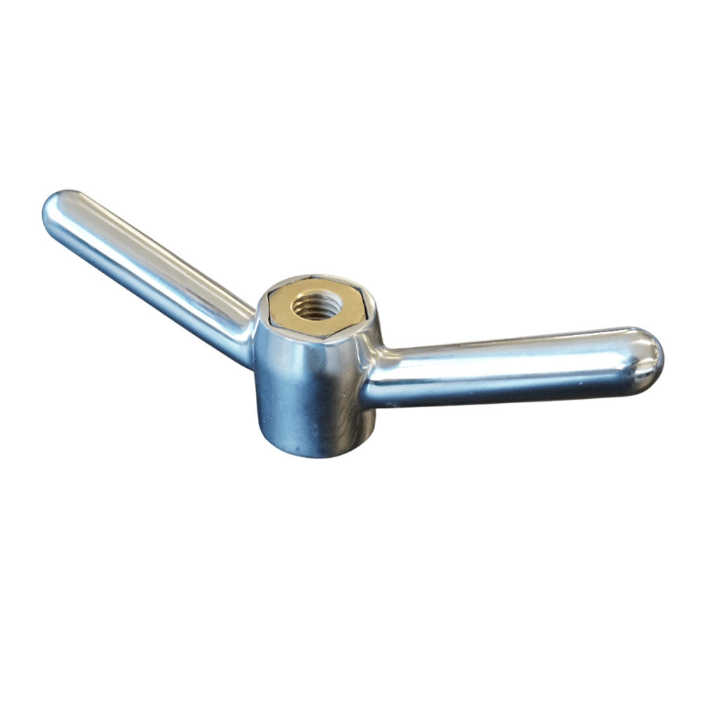 VOLANTINO INOX EXTRA ØINT M14 - ØEXT 160mm