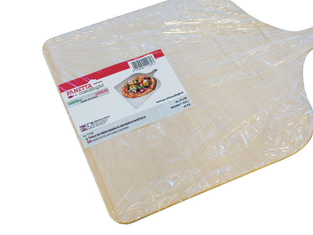 SQUARE PIZZA PEEL 41X30