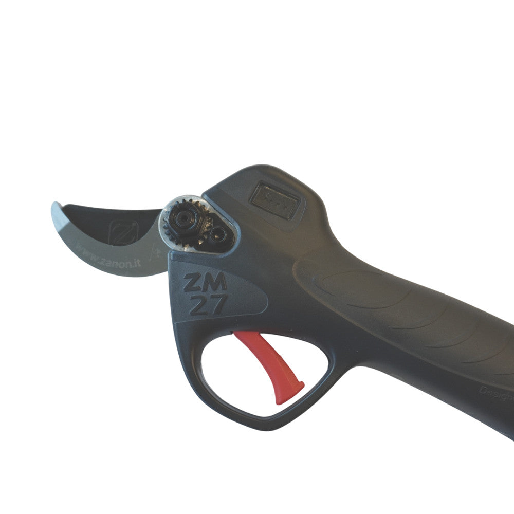 ELECTRONIC PRUNER ZM-27 WITH 2 BATTERIES