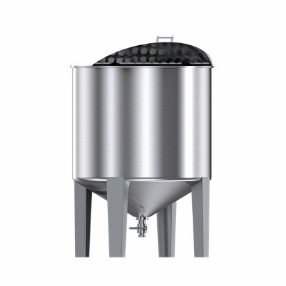 SERBATOIO INOX MIXER AISI 304 MOD. "MTFCM"