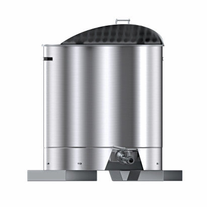 STAINLESS STEEL TANK MIXER AISI 304 MOD. "SBPM"