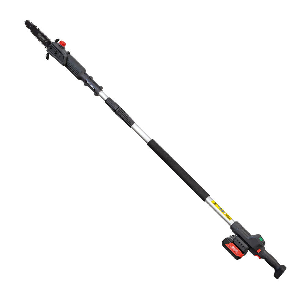 ELECTRONIC PRUNER ZP-190 LP WITH 2 BATTERIES
