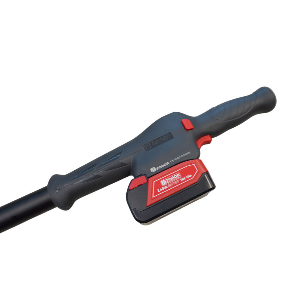 ELECTRONIC PRUNER ZP-190 LP WITH 2 BATTERIES