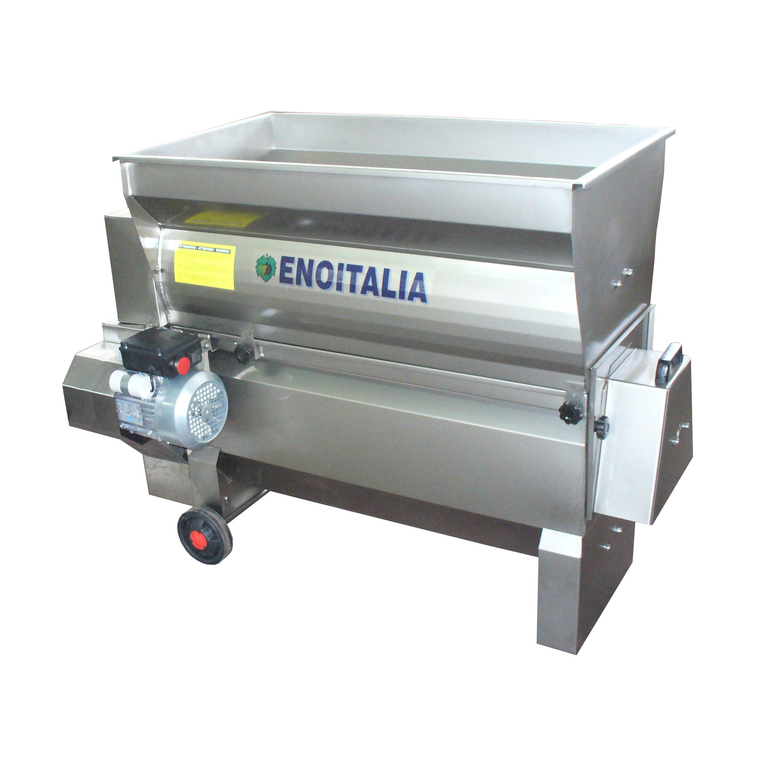SEMICENTRIFUGA TGOMMA 30 INOX
