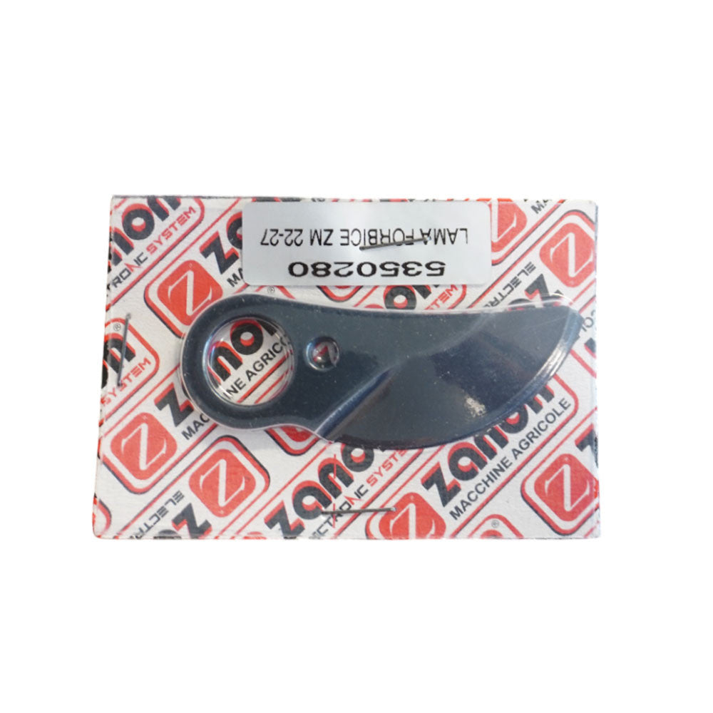 REPLACEMENT BLADE FOR SCISSORS ZM-22 ZM-27