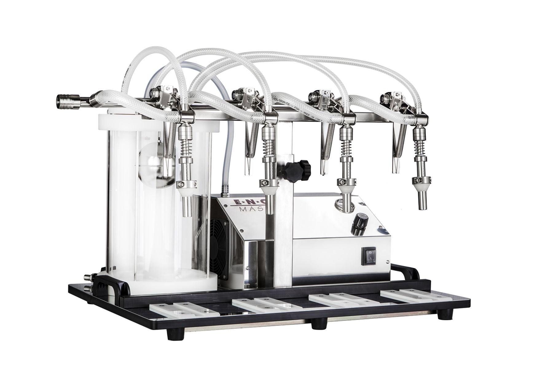 RIEMPITRICE ENOLMASTER 4 SIFONI PER OLIO