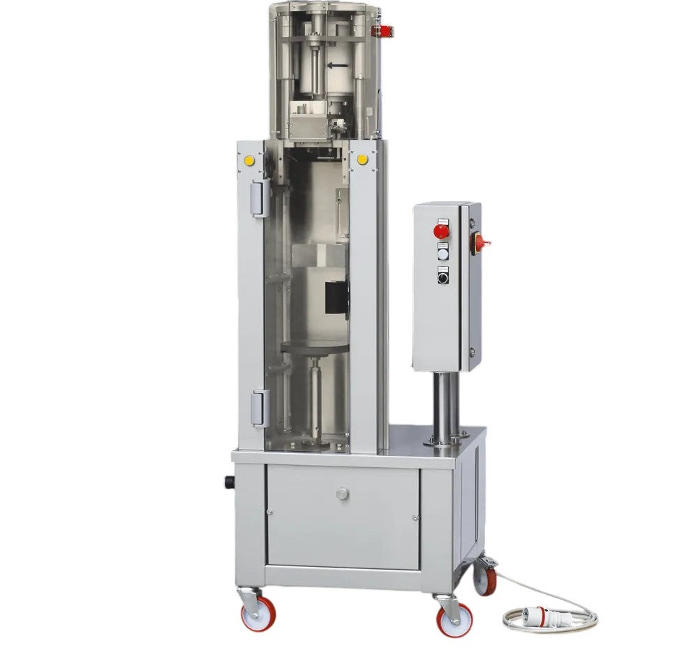 HALBAUTOMATISCHE VERSCHLUSSANLAGE "PG2010-RS"
