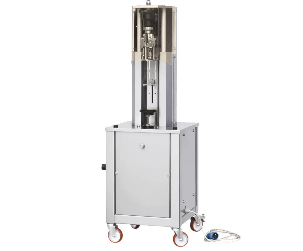 HALBAUTOMATISCHE VERSCHLUSSANLAGE "PG2010-V"